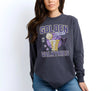 Golden State Valkyries Gold Edition Garment-dyed Long Sleeve T-Shirt
