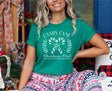 Candy Cane Christmas Club T-Shirt