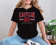 Caitlin Clark 22 Indiana Fever T-Shirt