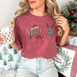 Mama Christmas T-Shirt  - Comfort Colors®