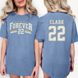 Caitlin Clark Forever 22 Comfort Colors® T-Shirt