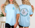 Just Waiting for a Cure for POTS T-Shirt - Comfort Colors®
