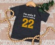 Custom Age I'm Feeling 22 Shirt - Kids Caitlin Clark T-Shirt