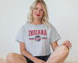 Indiana Fever Legacy Champion Crop Top