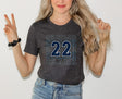 Retro Caitlin Clark 22 T-Shirt