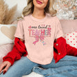 One Loved Teacher Valentine's Day T-Shirt