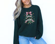 Oh Come Let Us Adore Him Christmas Sweatshirt