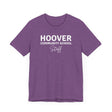Hoover Community School T-Shirt - No Logo