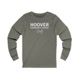 Hoover Community School Unisex Jersey Long Sleeve Tee - No Logo