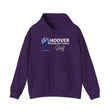 Hoover Community School Hooded Sweatshirt - With Logo