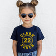 Clark Fever Youth Short Sleeve Tee