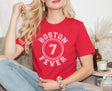 Boston Fever 7 Jersey T-Shirt