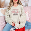Late Night Snacks are My Valentine Sweatshirt