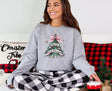 Oh Come Let Us Adore Him Christmas Sweatshirt