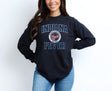Indiana Fever Garment-dyed Long Sleeve T-Shirt