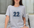 Retro Caitlin Clark 22 T-Shirt