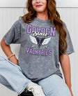Inaugural Season Golden State Valkyries Mineral Wash T-Shirt