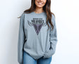 Valkyries Logo with Wings Garment-dyed Long Sleeve T-Shirt