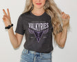 Valkyries Golden State Wings Logo T-Shirt