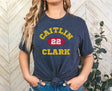 Caitlin Clark Fever 22 Shirt