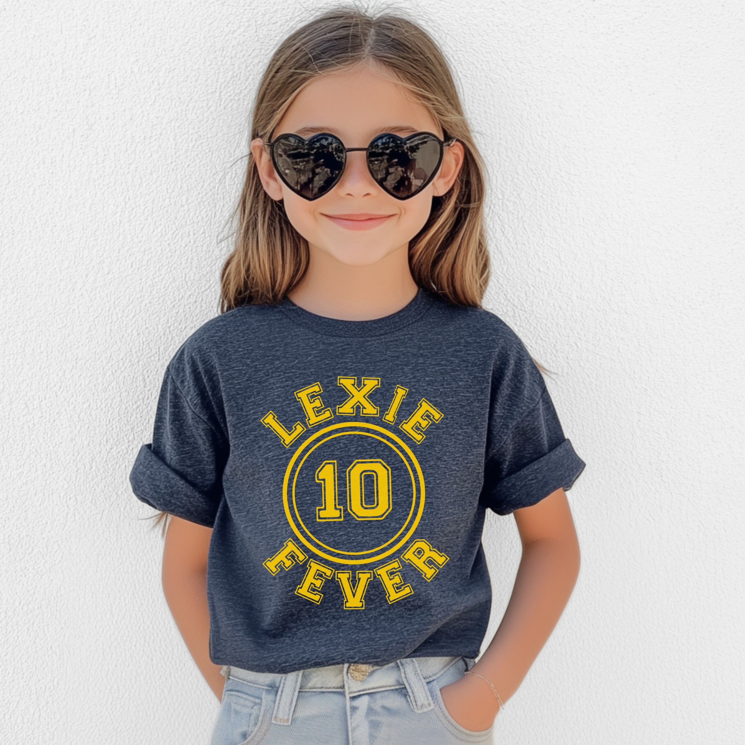 Lexie Fever Youth T-Shirt