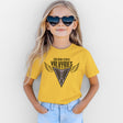 Valkyries Wings Youth Short Sleeve Tee