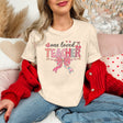 One Loved Teacher Valentine's Day T-Shirt