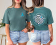 Just Waiting for a Cure for POTS T-Shirt - Comfort Colors®