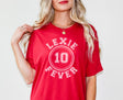 Lexie Fever 10 Jersey T-Shirt