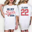 Caitlin Clark In My Fever Era Comfort Colors® T-Shirt