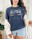 Aliyah Boston 7 Indy Icon T-Shirt
