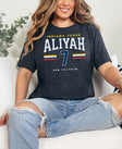 Aliyah Boston 7 Indy Icon T-Shirt