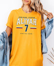 Aliyah Boston 7 Indy Icon T-Shirt