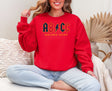 ABCC Aliyah Boston Caitlin Clark Sweatshirt