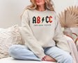 ABCC Aliyah Boston Caitlin Clark Sweatshirt