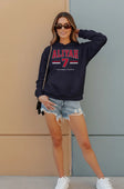 Aliyah Boston Fever Drop Fleece Hoodie