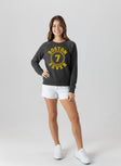 Aliyah Fever 7 Jersey Fleece Crewneck