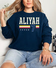 Aliyah Boston Indiana Fever Power Player Crewneck Sweatshirt