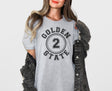Kaitlyn Chen Golden State 2 Jersey T-Shirt