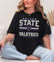 Golden State Valkyries Basketball Royalty T-Shirt