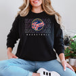 Indiana Fever Triple Gradient Long Sleeve Tee