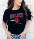 Kelsey Mitchell Fever Drop Tee