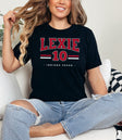 Lexie Hull Fever Drop Tee