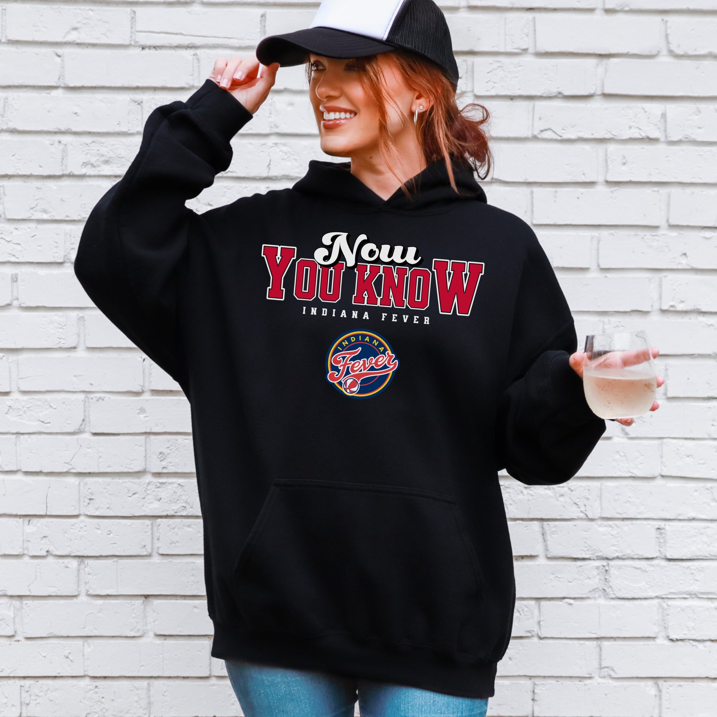 Now You Know Sophie Cunningham Hoodie