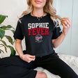 Sophie Fever Champion Crop Top