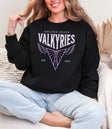 Valkyries Golden State Wings Crewneck Sweatshirt