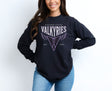 Valkyries Golden State Wings Long Sleeve T-Shirt