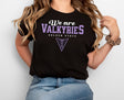 We Are Valkyries Golden State T-Shirt