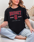 Bridget Carleton Fire Drop T-Shirt