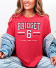 Bridget Carleton Fire Drop T-Shirt